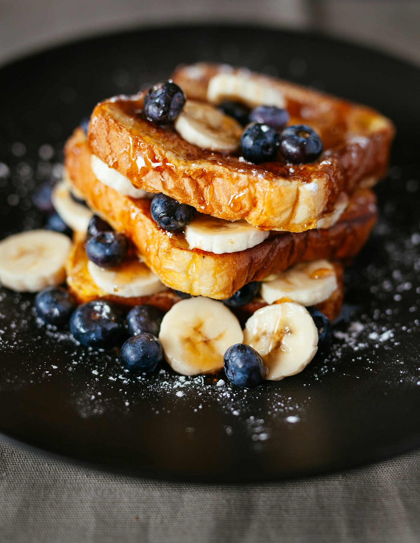 Brioche French Toast